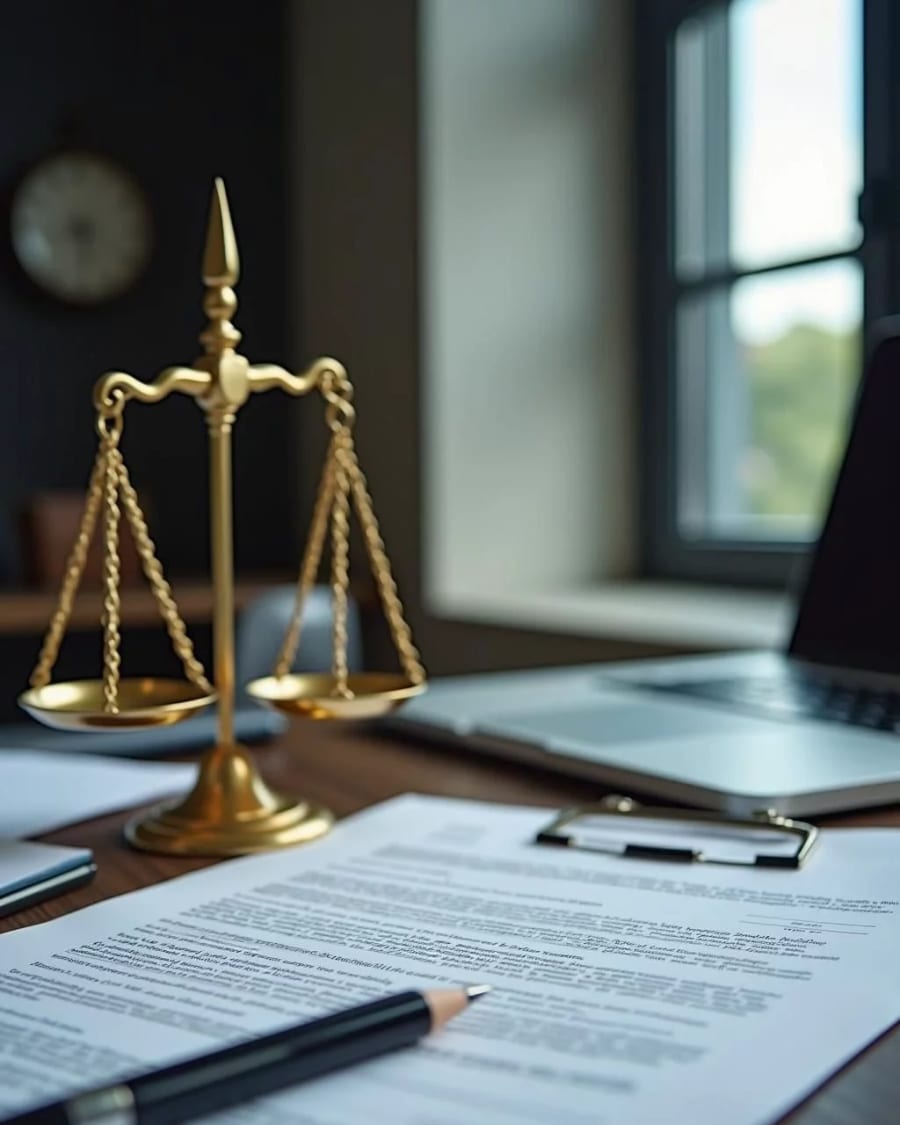 Jornada do cliente — Consultoria Internacional Luciana Lima Advocacia